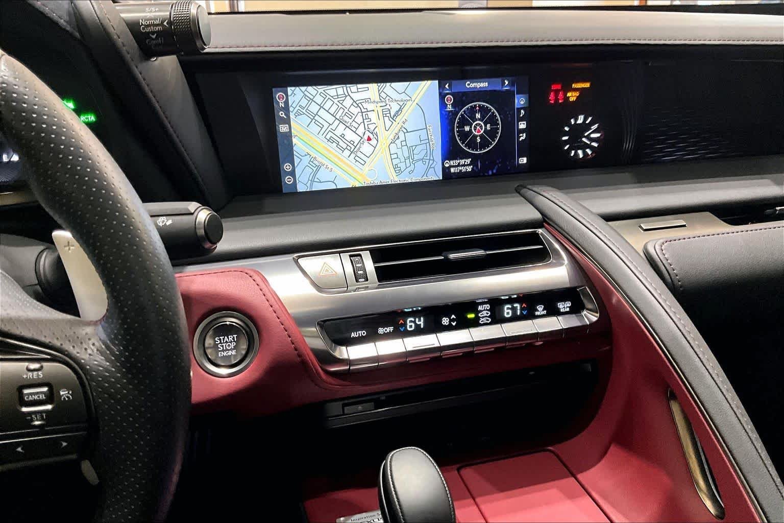 Certified Used 2022 IRIDIUM Lexus  image 6