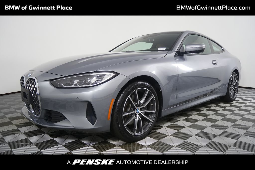 2023 BMW 4 Series