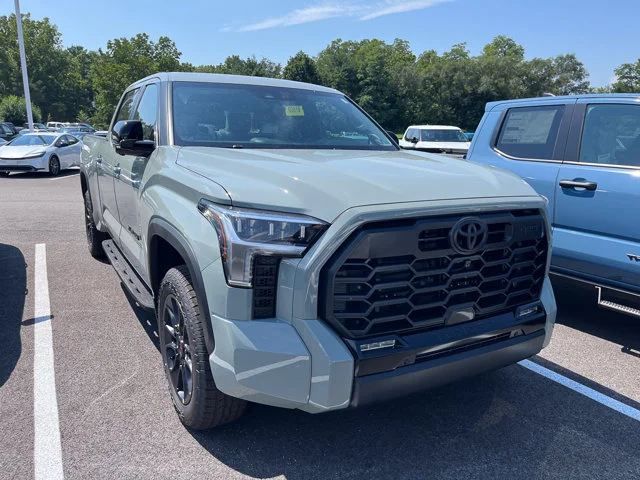 New 2026 Lunar Rock Toyota Limited image 1