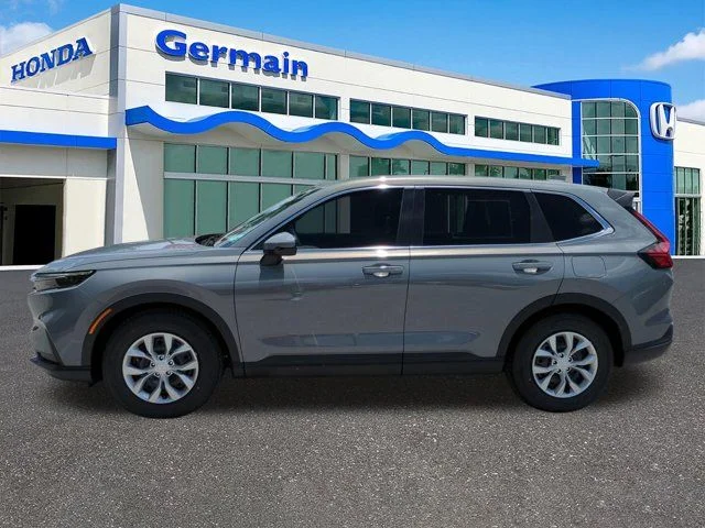 New 2026 Urban Gray Pearl Honda LX image 6