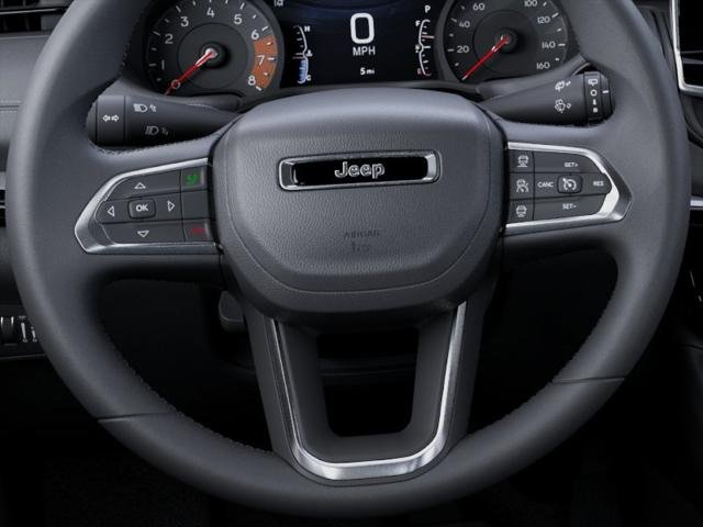 New 2026 Hydro Blue Pearl-Coat Exterior Paint Jeep Limited image 45
