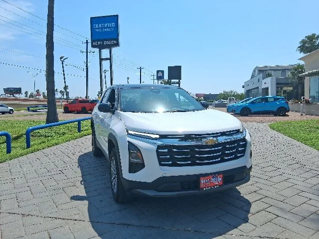 2025 Chevrolet Equinox LT 1.5T's photo