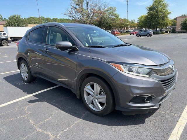 Used 2019 Gray Honda EX image 10