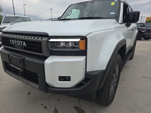 Used 2025 Beige Toyota Base image 3