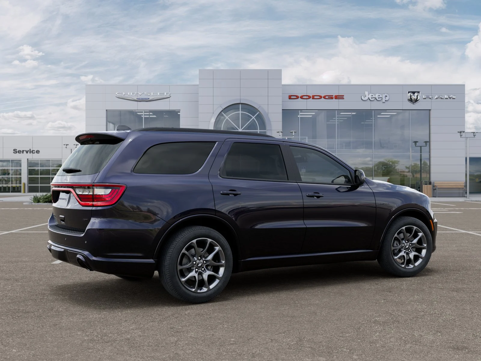 New 2026 Night Moves Dodge GT HEMI V8 image 30