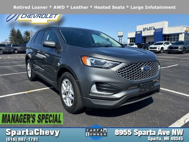 2023 Ford Edge SEL