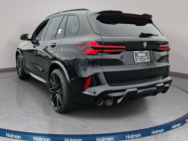 New 2026 Black Sapphire Metallic BMW Competition image 7