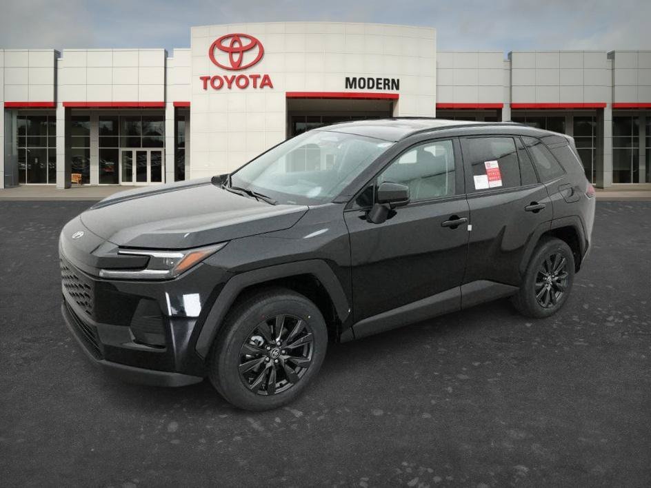 New 2026 Midnight Black Met Toyota XLE Premium image 1