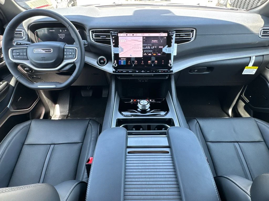 New 2026 Black Jeep  image 20