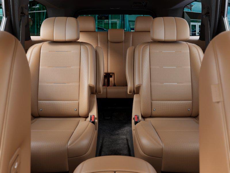 New 2027 Abyss Black Hyundai Calligraphy image 12