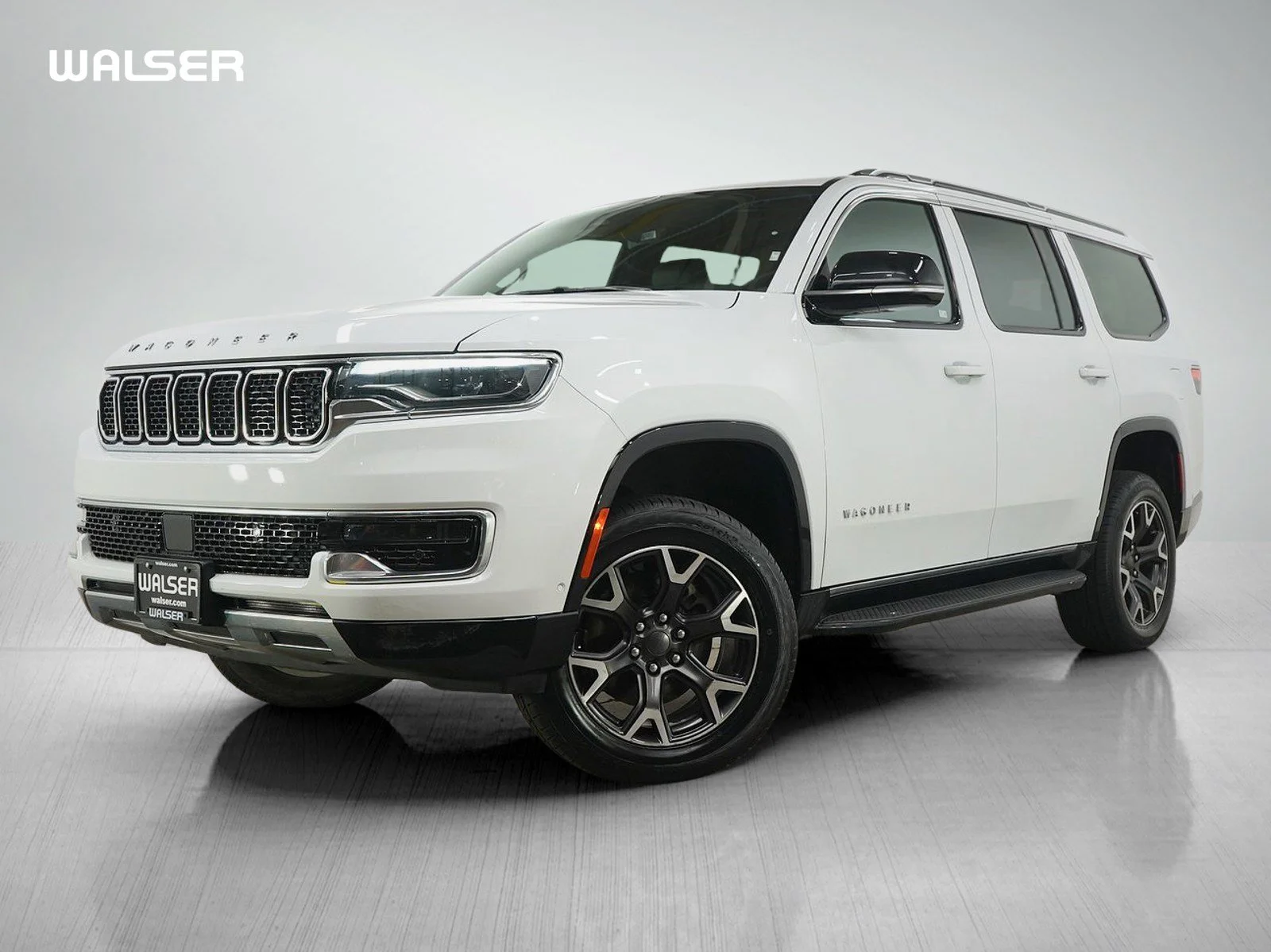2023 Jeep Wagoneer