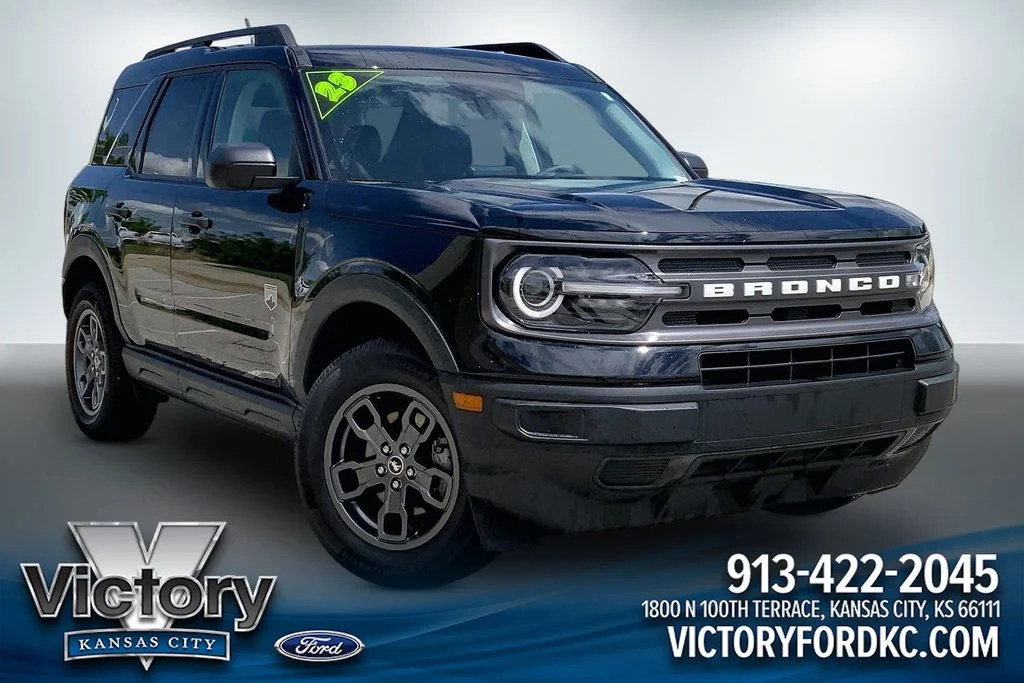 2023 Ford Bronco Sport