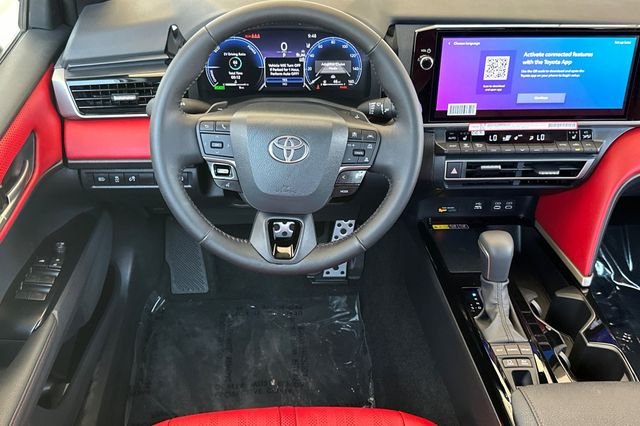 New 2026 Dark Cosmos <sup>1</sup> Toyota  XSE image 13