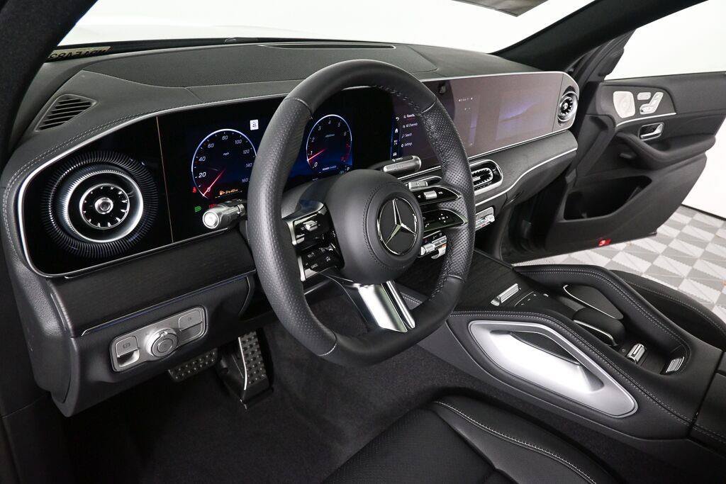 New 2027 Dark Petrol Mercedes-Benz GLS 450 image 43