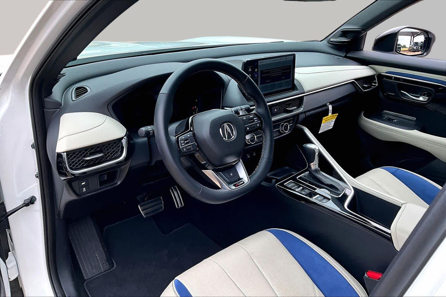 2025 Acura ADX A-spec w/Advance Package - Photo 17
