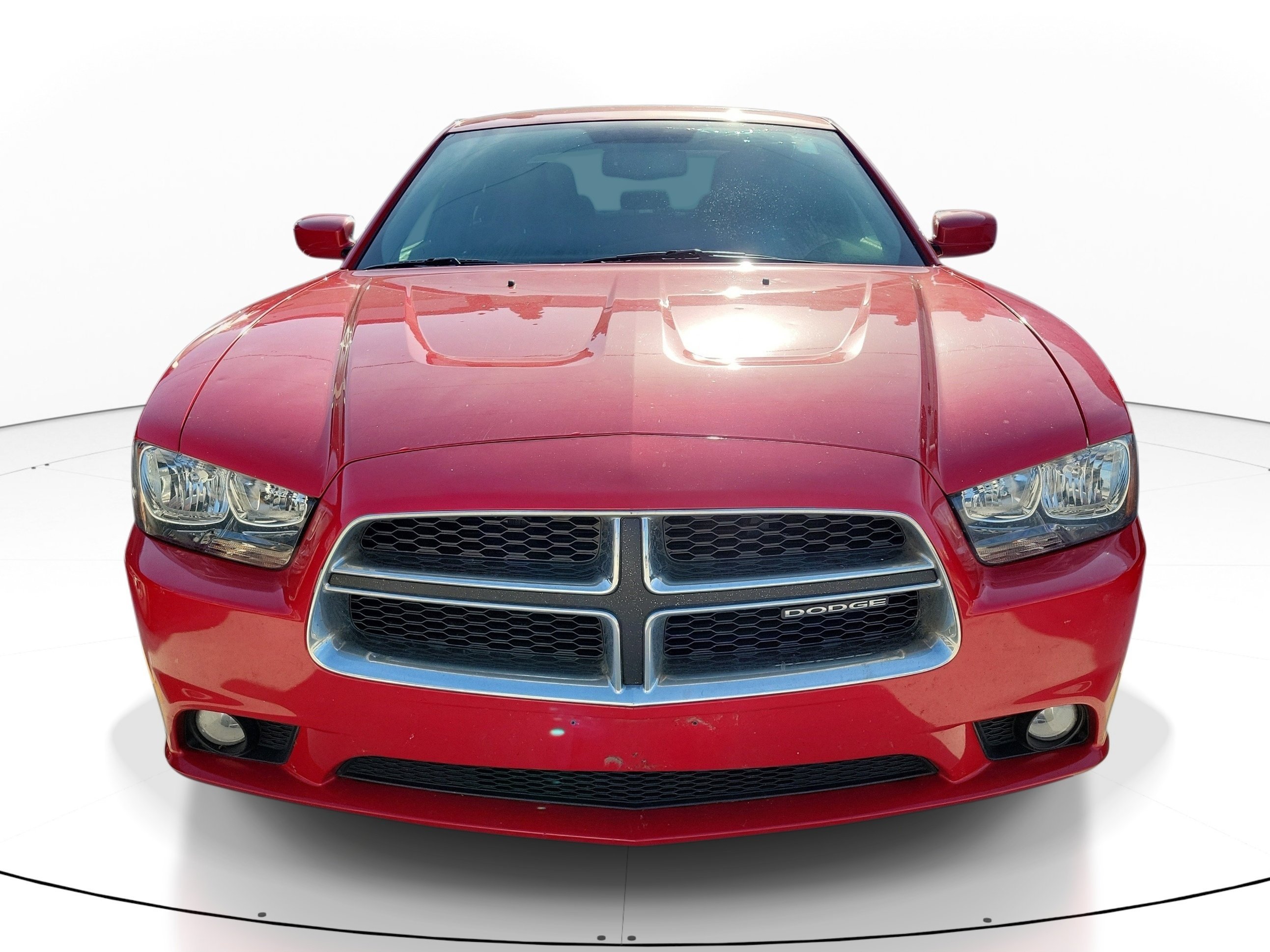 Used 2012 Dodge Charger SXT with VIN 2C3CDXHG6CH270902 for sale in Sarasota, FL