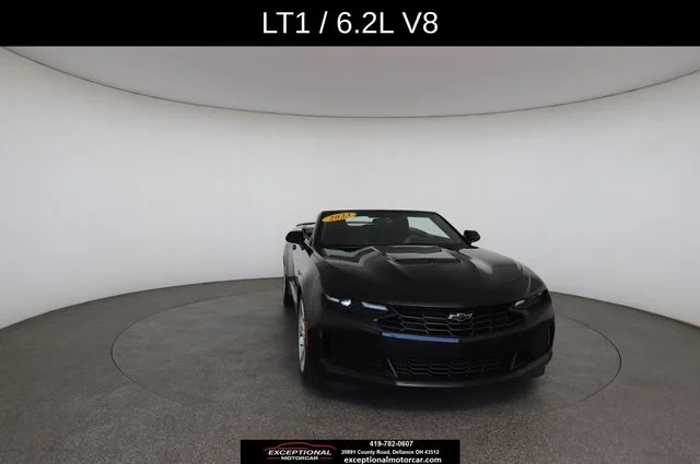 Used 2023 Black Chevrolet LT1 image 30