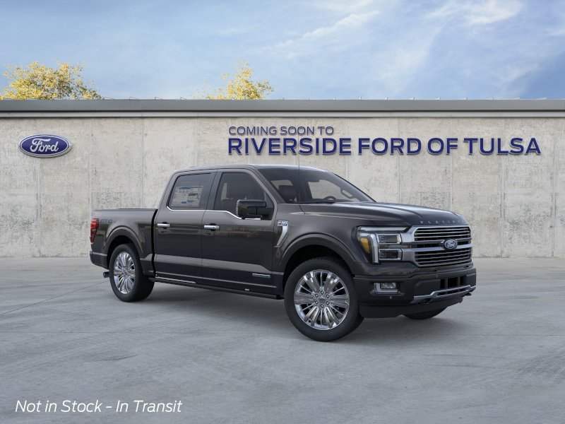 2026 Ford F-150 Platinum 4x4 SuperCrew 5-1/2 Box's photo
