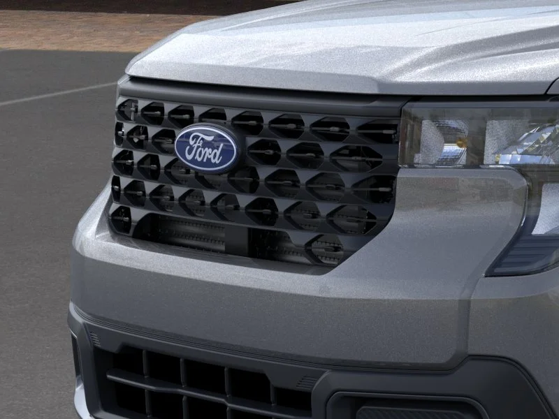 New 2026 Carbonized Gray Metallic Ford XLT image 18