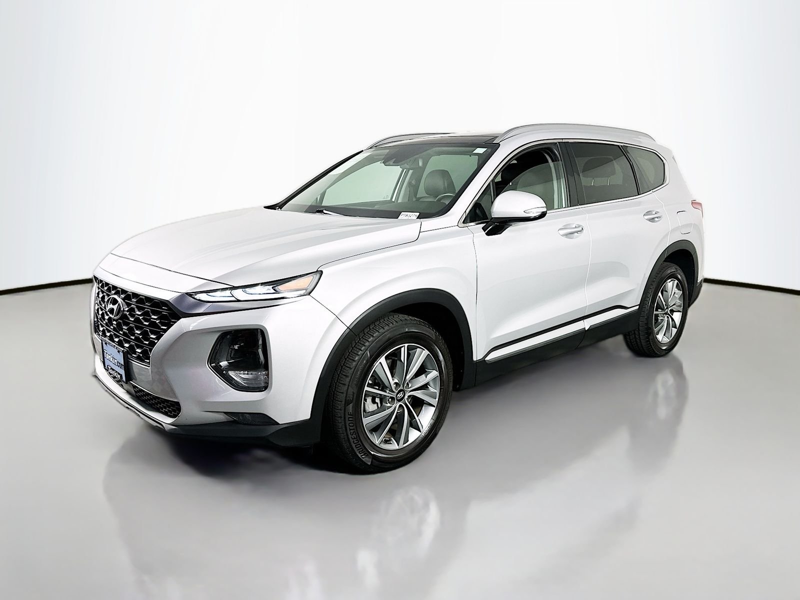 Used 2019 Symphony Silver Hyundai Limited image 3