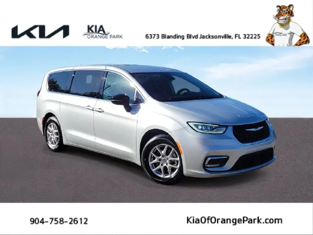 2024 Chrysler Pacifica