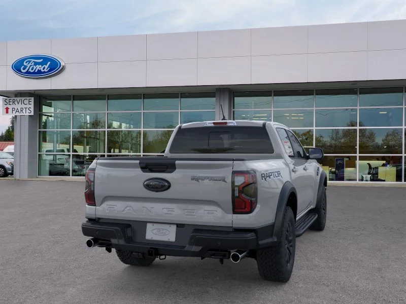 New 2026 Avalanche Ford Raptor® image 8