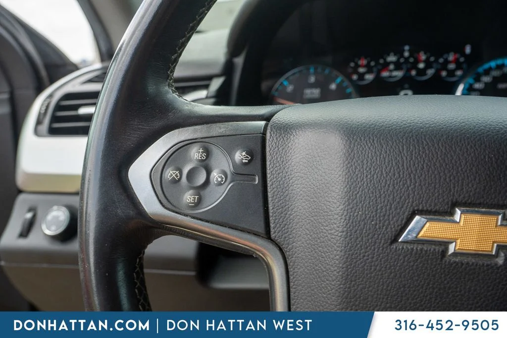 Used 2017 Black Chevrolet LT image 13