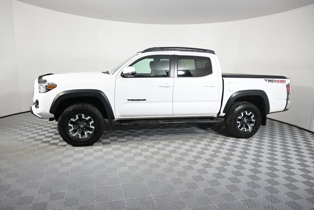 Used 2023 Toyota Tacoma TRD Off Road with VIN 3TYCZ5AN6PT141693 for sale in Forest Lake, Minnesota