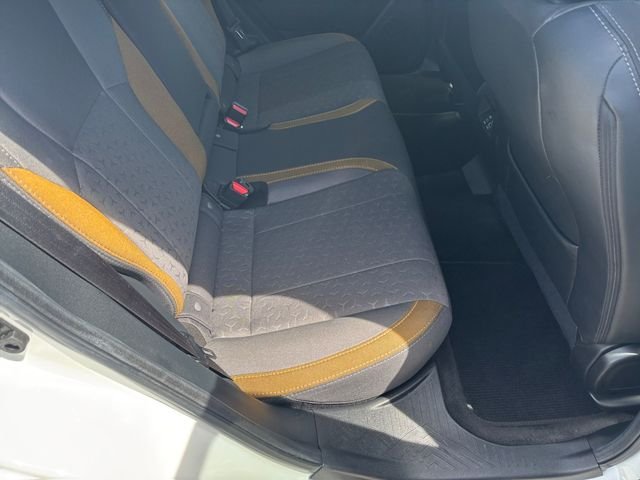 Certified Used 2025 Crystal White Pearl Subaru Sport image 18