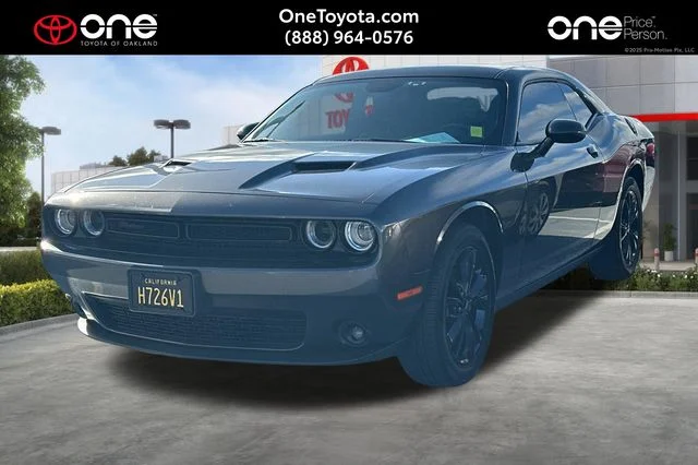 2023 Dodge Challenger SXT Auto AWD's photo