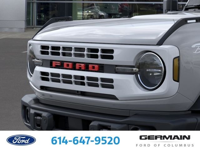 New 2026 Avalanche Gray Ford Heritage Edition image 23