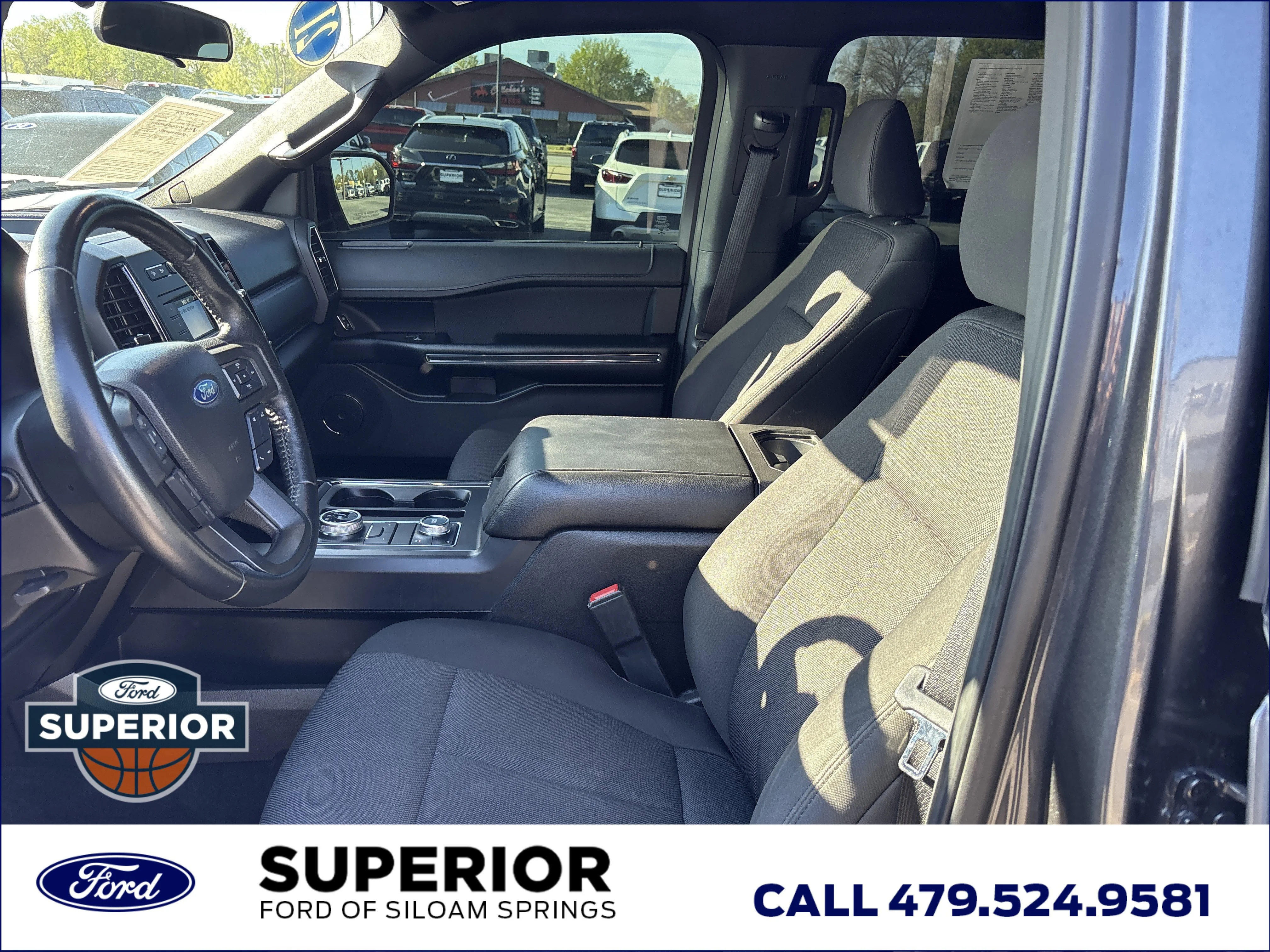 2021 Ford Expedition STX - Photo 14