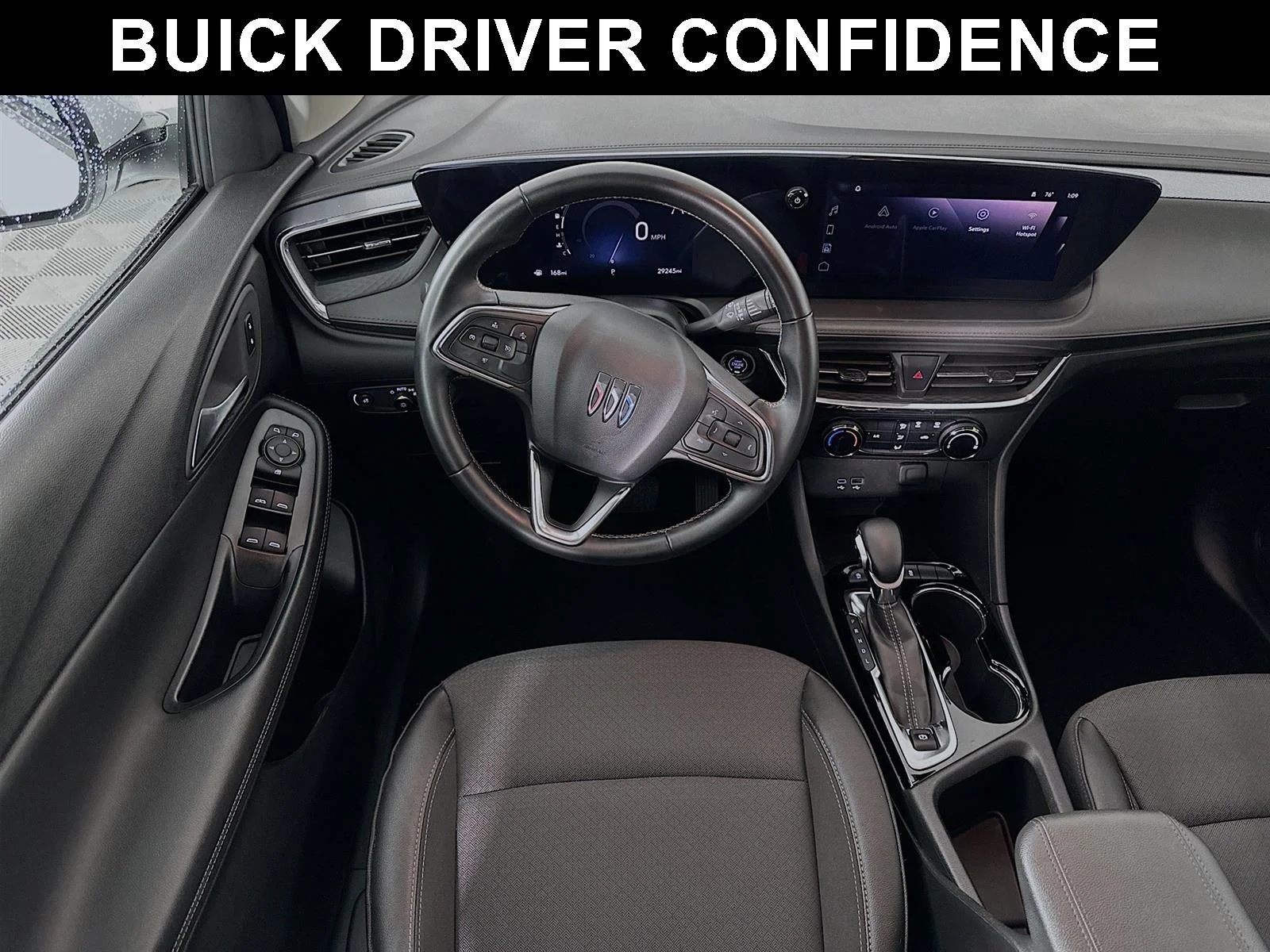 Used 2025 Buick Encore GX Preferred with VIN KL4AMBSL3SB131405 for sale in Winona, Minnesota