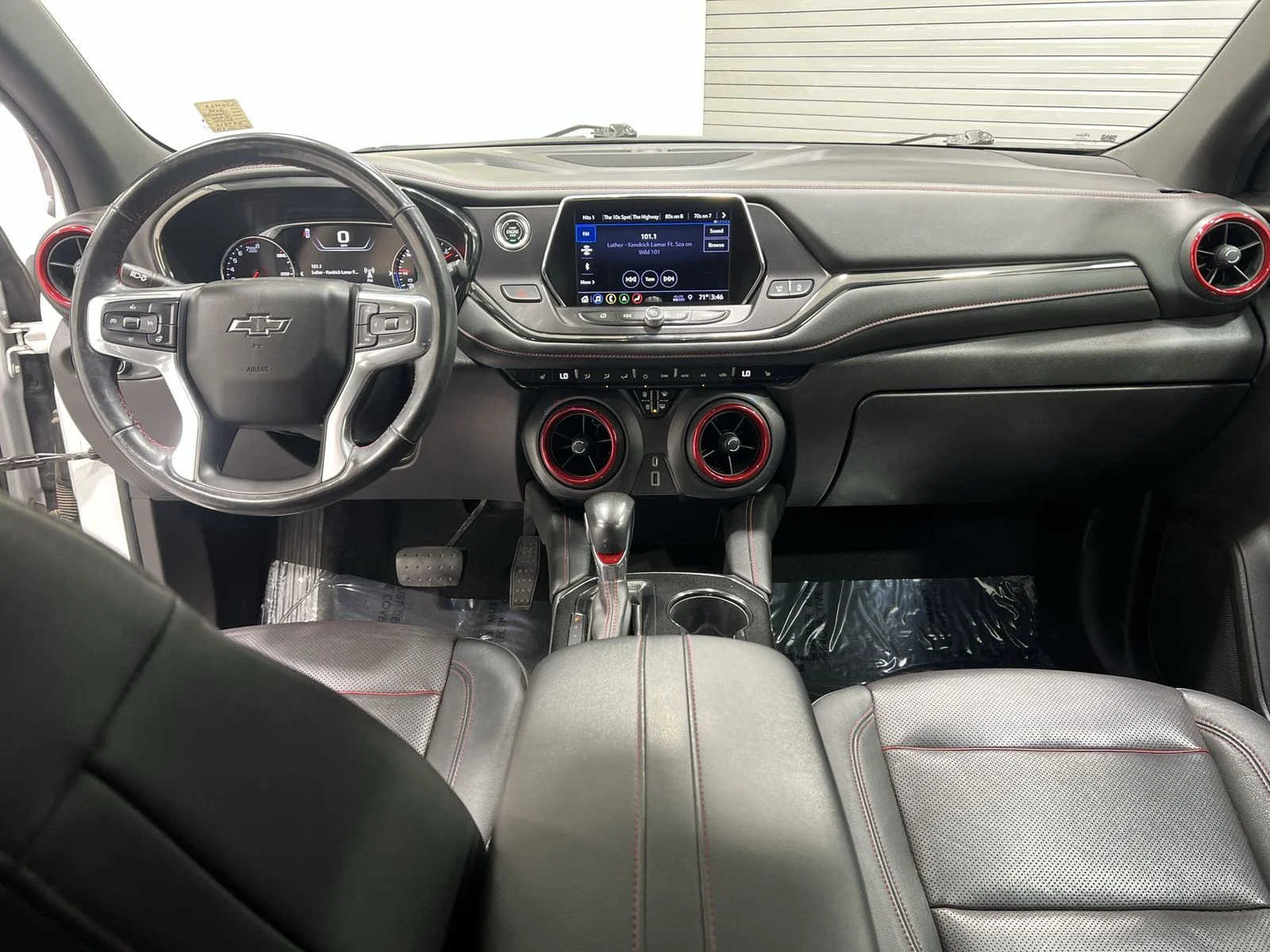 Used 2019 White Chevrolet RS image 21