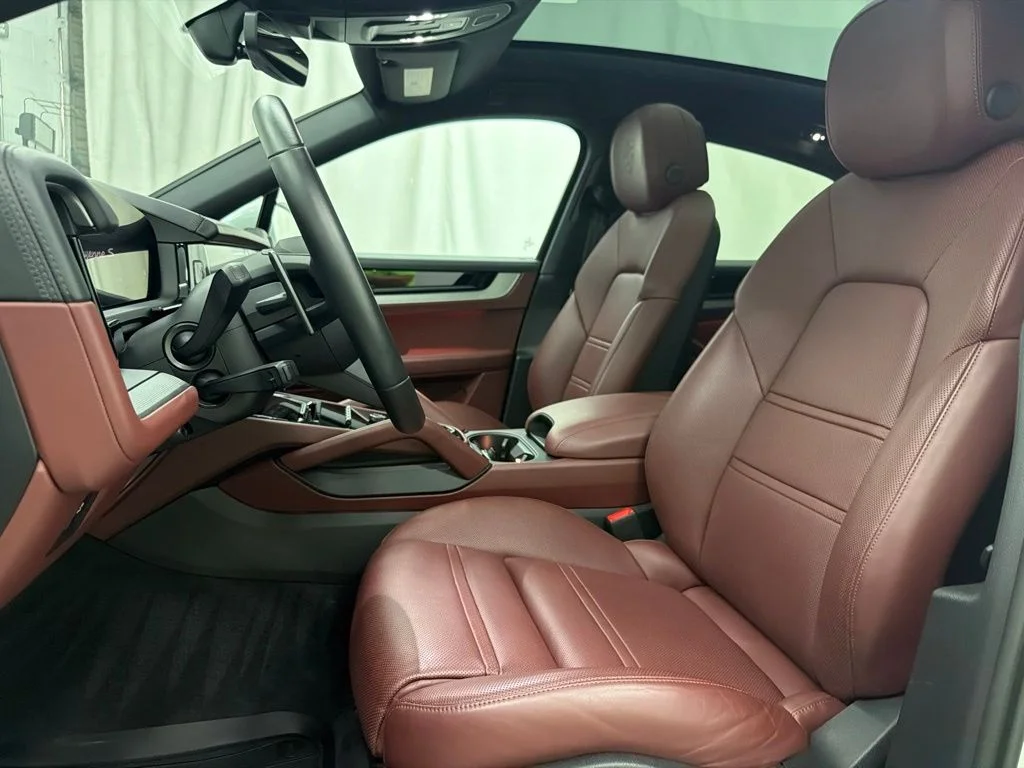 Used 2025 White Porsche S image 14