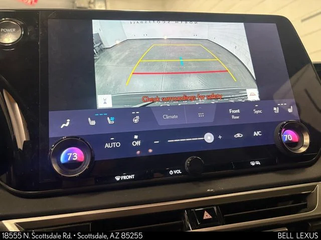 Certified Used 2023 Gray Lexus 350h Premium image 26