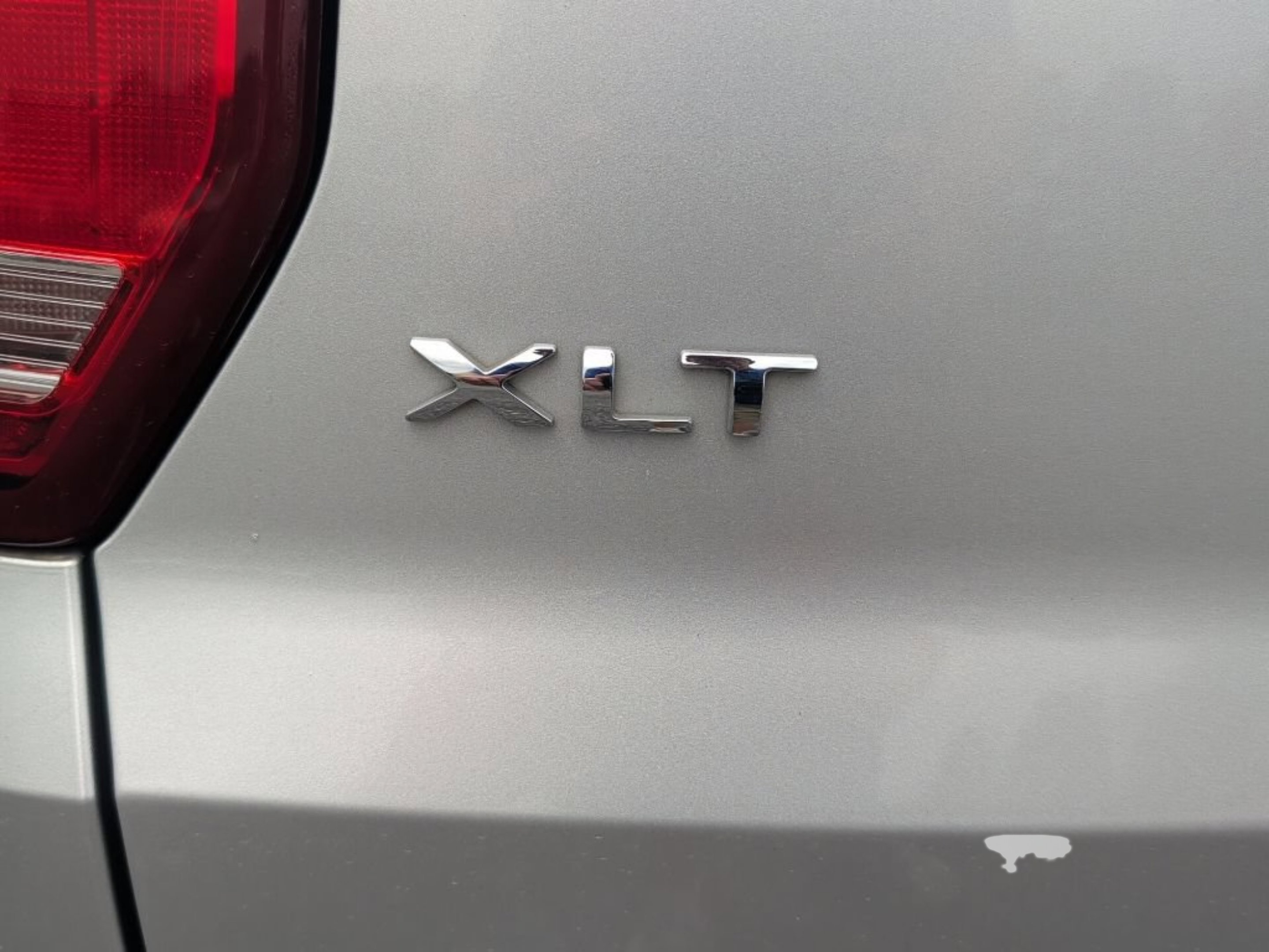 Used 2018 Ingot Silver Ford XLT image 47