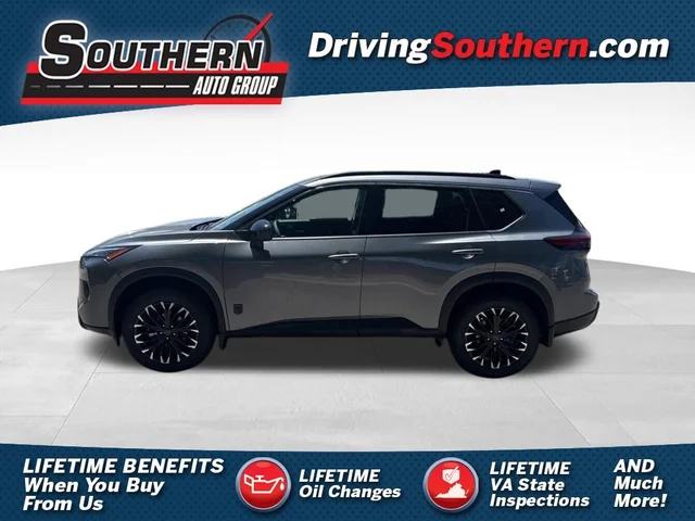 2026 Nissan Rogue Dark Armor™