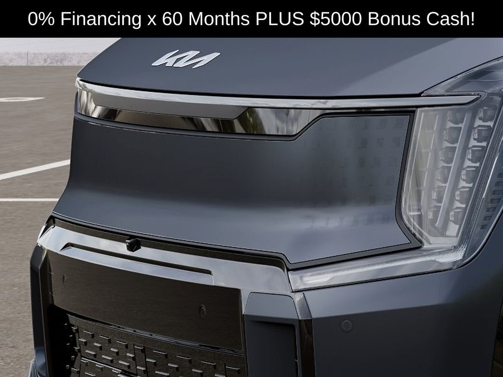 New 2026 Black Kia GT-Line image 12