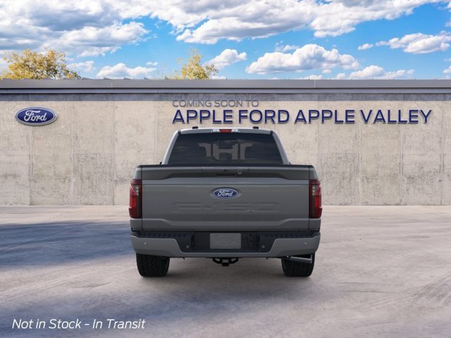 New 2026 Gray Ford XLT image 5