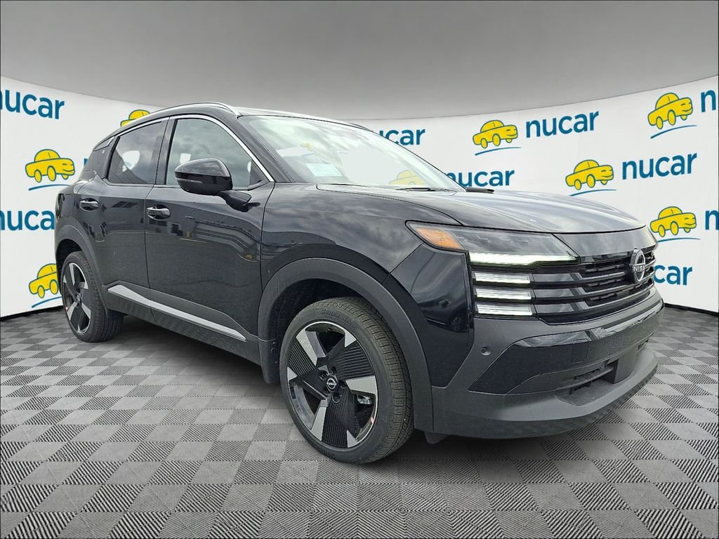 2026 Nissan Kicks