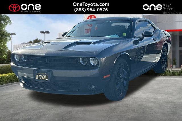 2023 Dodge Challenger SXT Auto AWD's photo