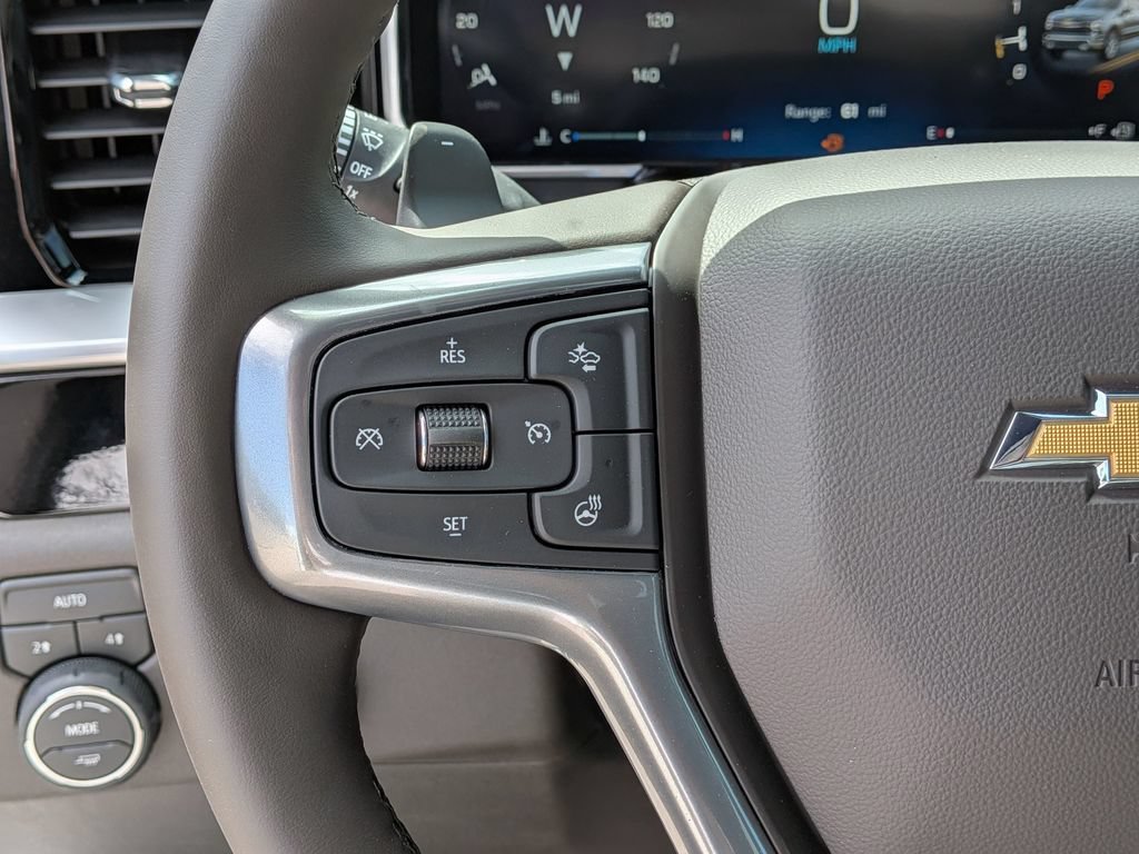 2026 Chevrolet Silverado 1500 LTZ - Photo 23