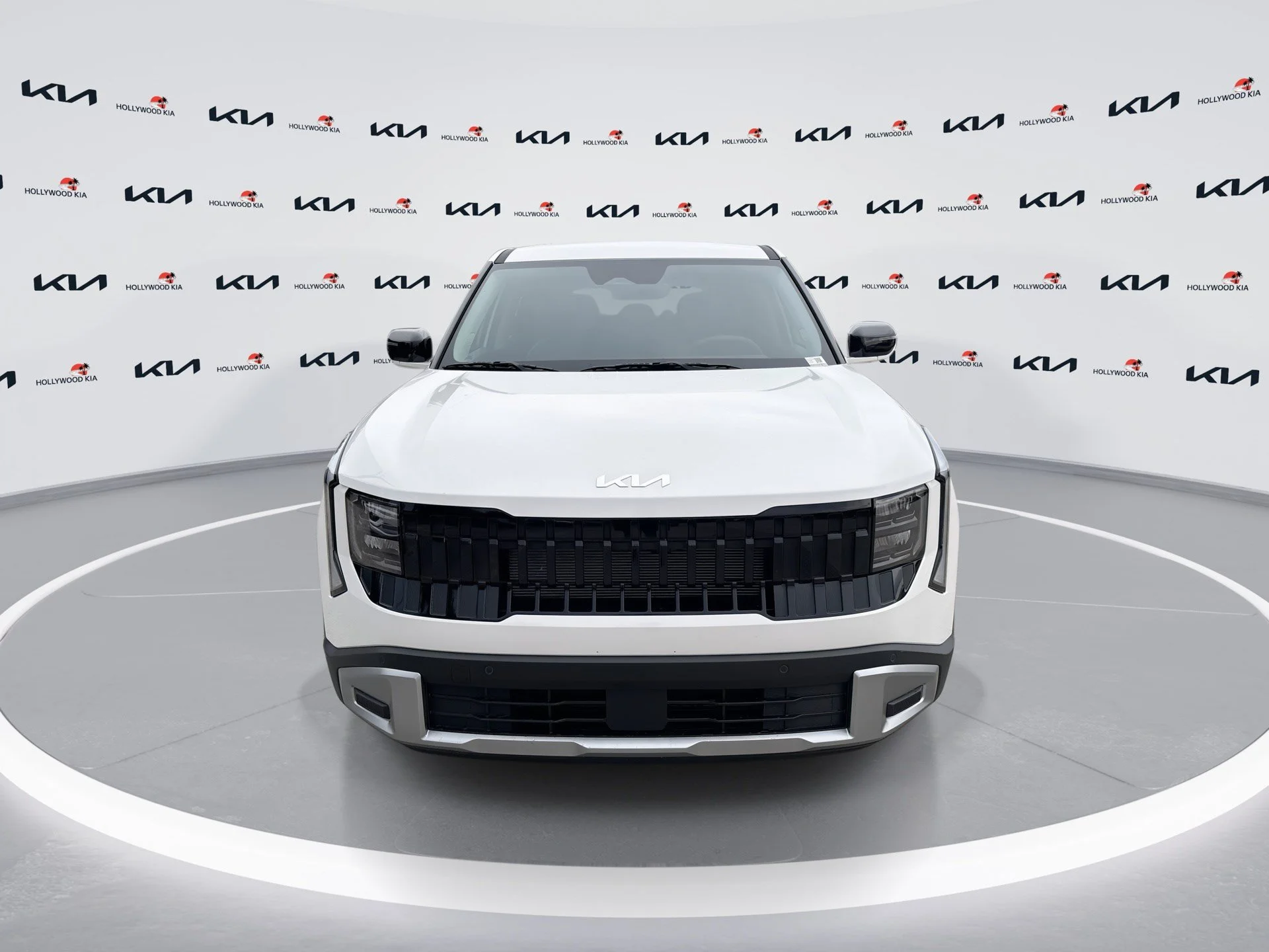New 2027 Snow White Pearl Kia S image 3