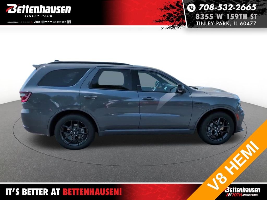 New 2026 Destroyer Gray Clearcoat Dodge GT PREMIUM image 3