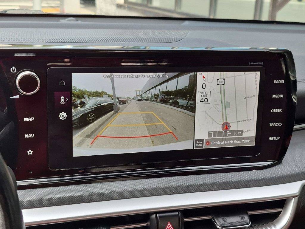 Used 2024 Gray Kia GT-Line image 18