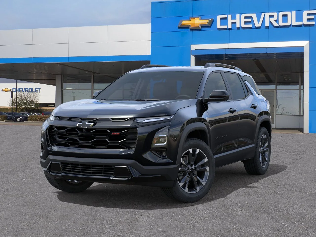 2027 Chevrolet Equinox RS - Photo 6