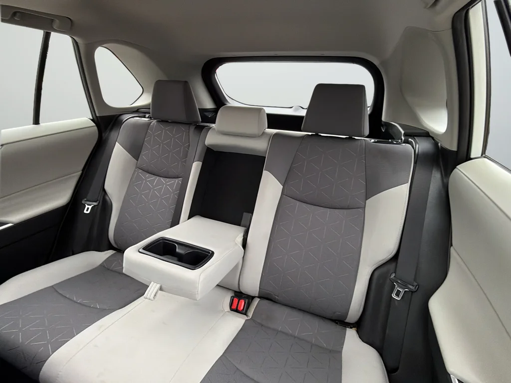 Used 2023 White Toyota XLE image 41