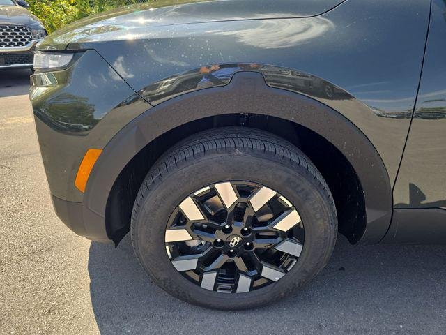 New 2026 Green Hyundai SEL AWD image 10