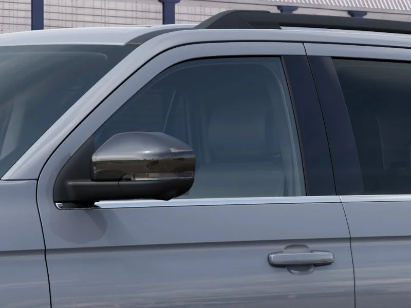 New 2027 Glacier Gray Metallic Tri-Coat Ford Platinum image 20